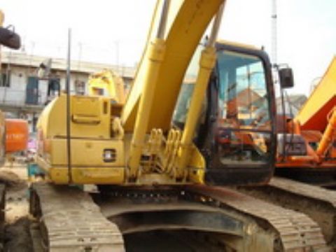 Cat Excavator 320C